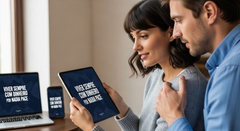 Método Nádia Pace Funciona? Análise Completa do Treinamento Viver Sempre Com Dinheiro