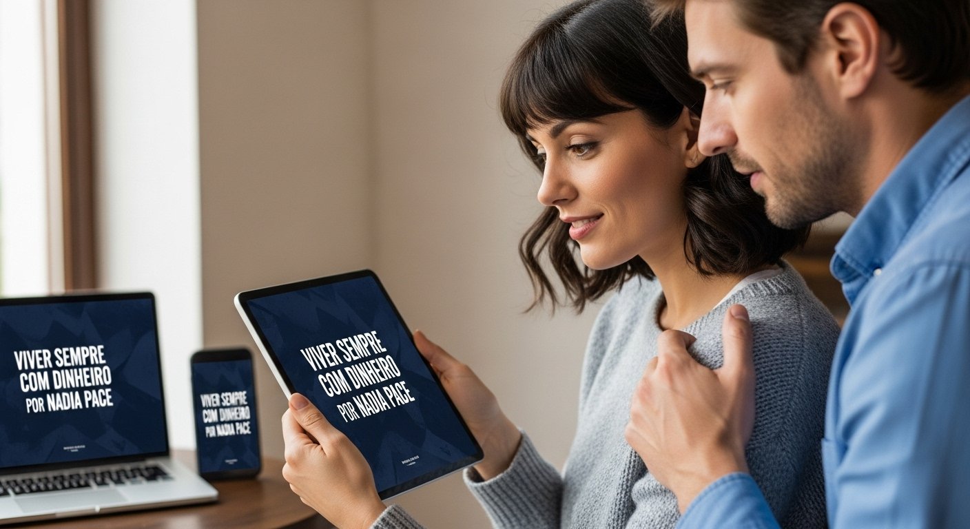 Método Nádia Pace Funciona? Análise Completa do Treinamento Viver Sempre Com Dinheiro Compras Digitais Dicas de Cursos