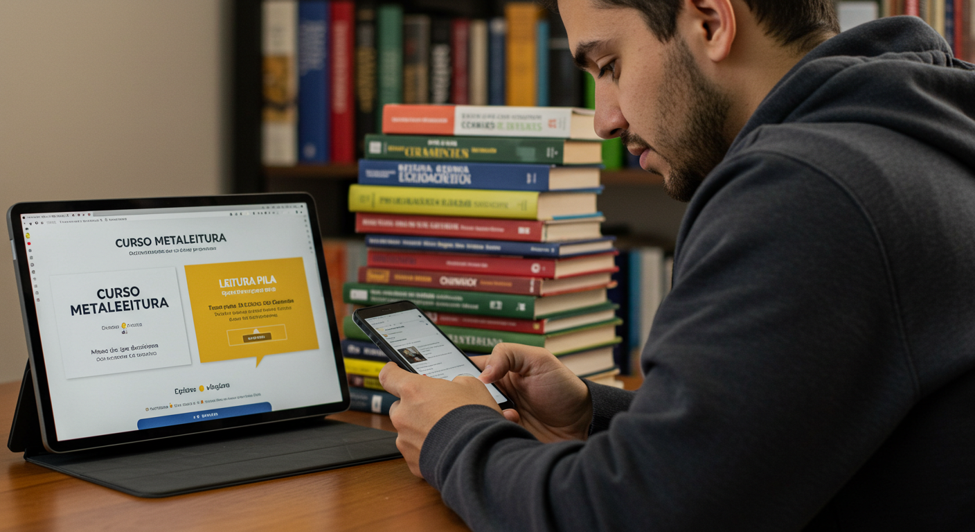 Curso Metaleitura: O Melhor Curso de Leitura Dinâmica do Brasil 1 https://www.comprasdigitais.com.br/curso-metaleitura-o-melhor-curso-de-leitura-dinamica-do-brasil/ Curso Metaleitura: O Melhor Curso de Leitura Dinâmica do Brasil Compras Digitais