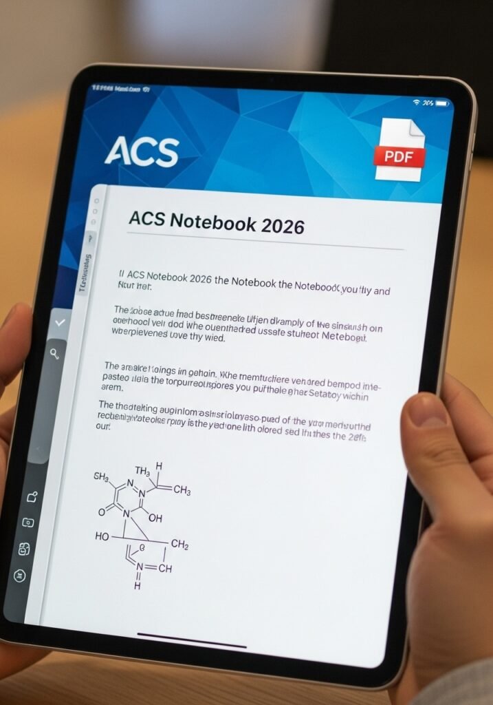 Quais vantagens reais o Caderno do ACS 2026 (PDF) de Marcelo Vieira oferece para quem decide utilizá-lo? Compras Digitais Dicas de Cursos