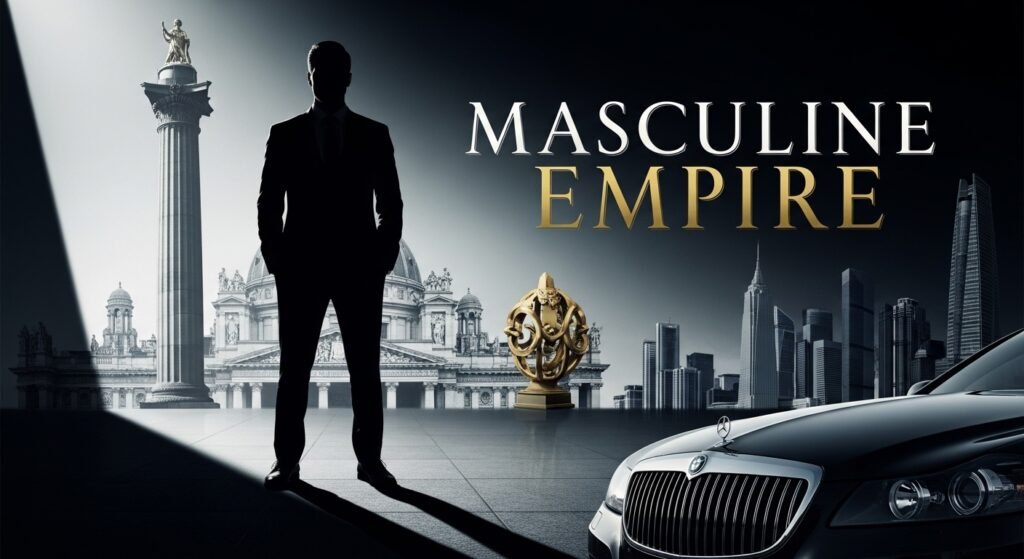 Alessandro Loiola Protocolo Império Masculino