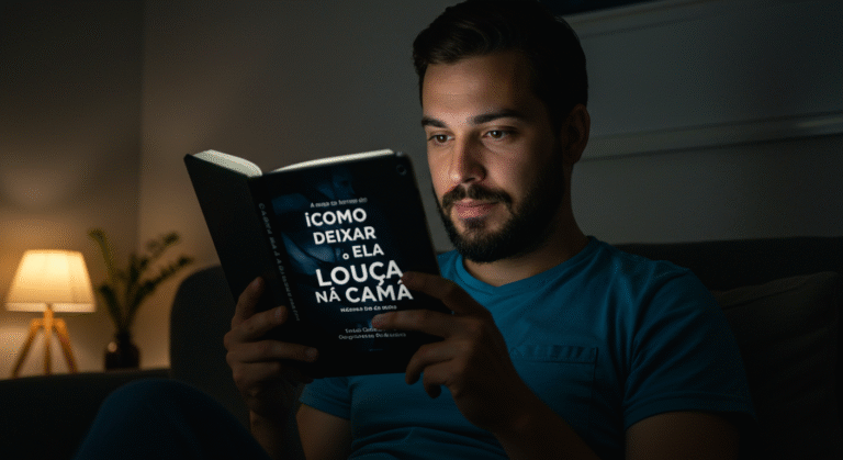 🧠 Domine a Arte do Prazer: Tudo Sobre o Curso “Como Deixar Ela Louca na Cama” da Psicóloga Julia Santos