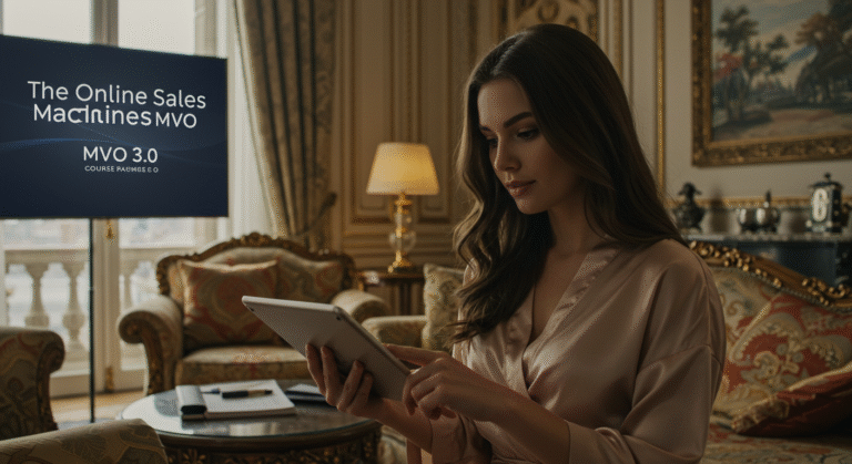 Curso Futuro Digital com Lucas Andrade — Transformação Real (Tag: Melhor Curso de Inovação Digital)