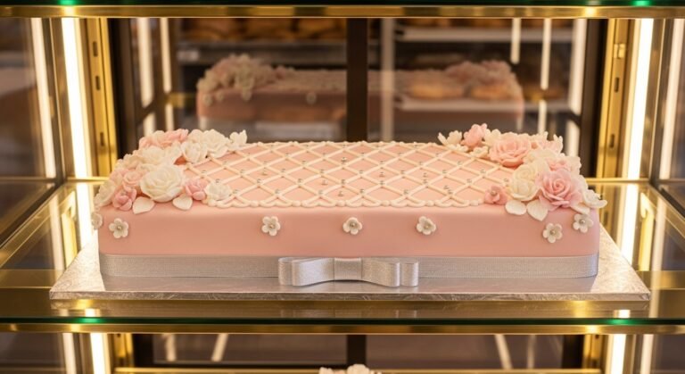 🍰 Como Vencer o Medo do Bolo que Desaba e Ter Lucro de Verdade com o Curso Bolos Retangulares Ísis Alvarez