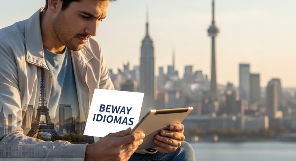Beway Idiomas de Jonas Bressan: Curso Completo de Inglês Online para Profissionais e Estudantes Compras Digitais Dicas de Cursos