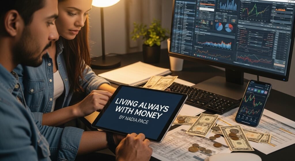 🗝️ A Chave para a Liberdade: Desvendando o Método Nádia Pace de Prosperidade Contínua Compras Digitais Dicas de Cursos