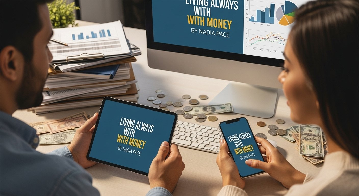 Curso Nádia Pace: novas estratégias para viver sempre com dinheiro e sair das dívidas 1 https://www.comprasdigitais.com.br/curso-nadia-pace-novas-estrategias-para-viver-sempre-com-dinheiro-e-sair-das-dividas/ Curso Nádia Pace: novas estratégias para viver sempre com dinheiro e sair das dívidas Compras Digitais Dicas de Cursos