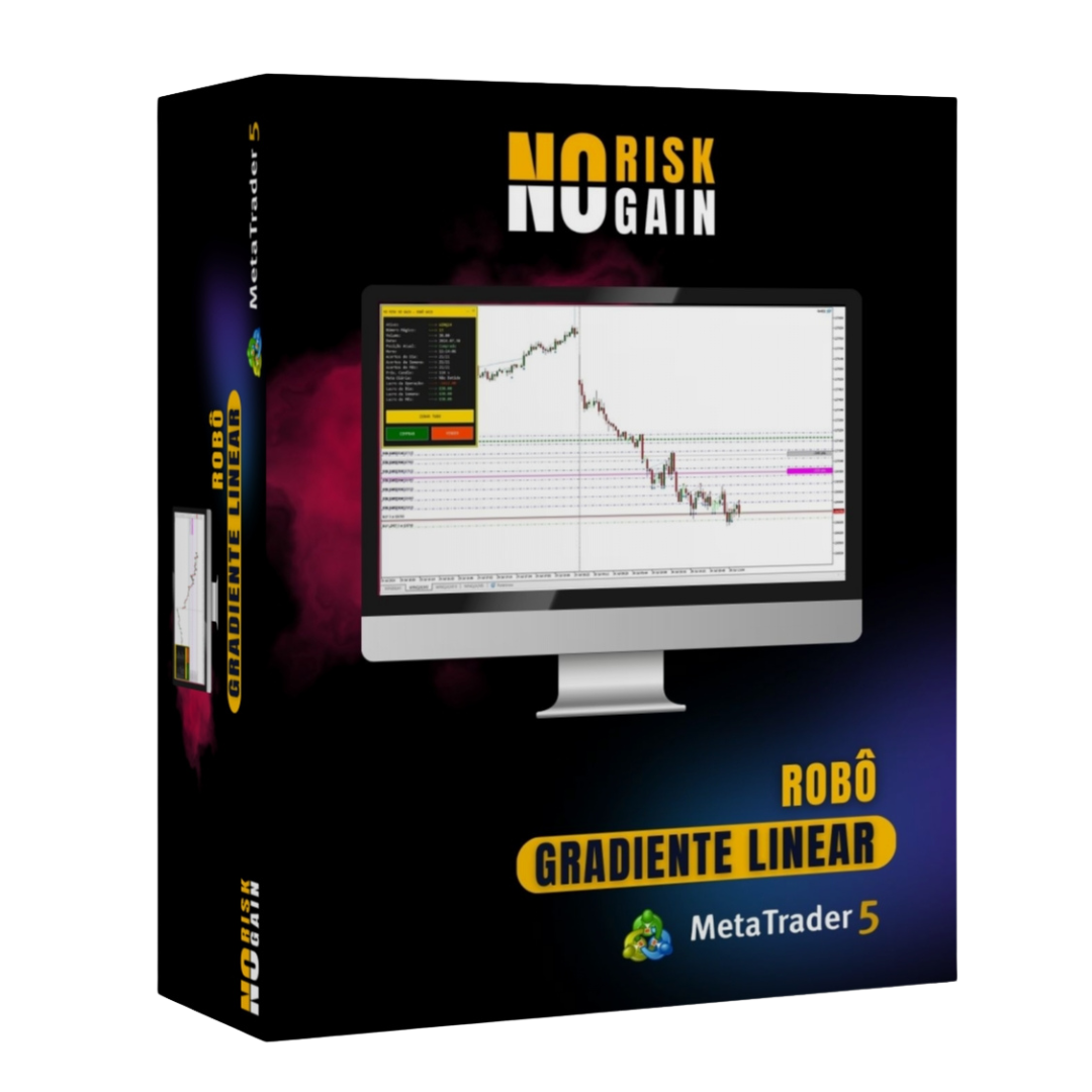🤖 Robô Gradiente Linear MT5 Download: Como Acessar os Materiais de Geancarlo Sgorla com Segurança Compras Digitais