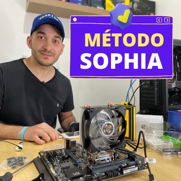 Curso Aprenda Como Montar Computador Gamer – Método Sophia: Onde Comprar com Segurança