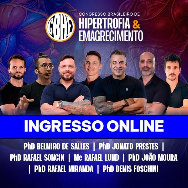 Congresso Brasileiro de Hipertrofia e Emagrecimento: Perguntas que Você Ainda Não Fez (Mas Deveria!)
