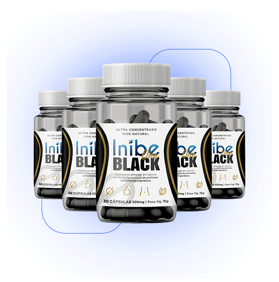 🛍️ Garanta Seu Kit Inibe One Black: O Passo a Passo Seguro para a Sua Compra Oficial! Compras Digitais Dicas de Cursos