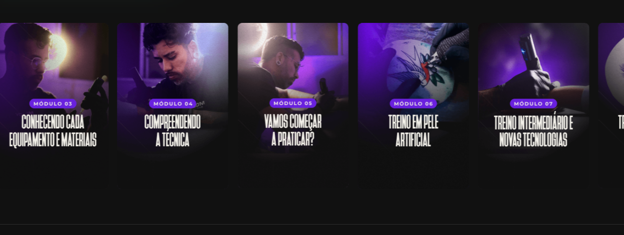 🔥 Curso Tattoo Academy Raphael Salles: Como Sair do Absoluto Zero e Faturar R$ 12 Mil em Tatuagem? Compras Digitais