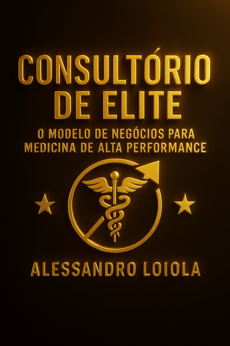 Consultório de Elite: O Modelo de Negócio para Medicina de Alta Performance