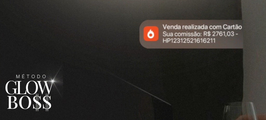 Método Glow Boss: A Verdade Sobre Faturar no Automático — Por Laís Andrade Compras Digitais Dicas de Cursos
