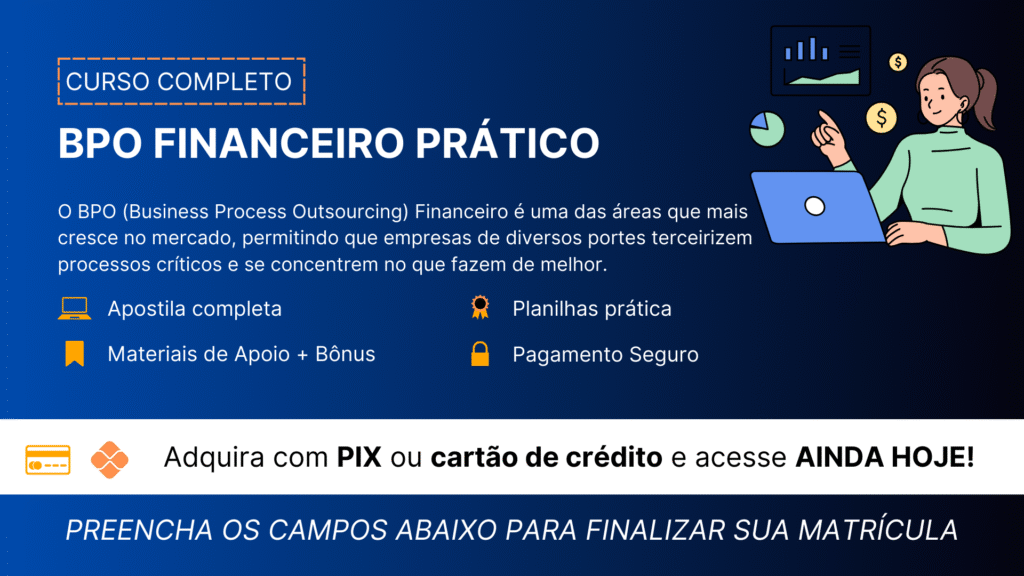 Curso BPO Financeiro com Certificado: Vale a Pena Investir? Compras Digitais Dicas de Cursos