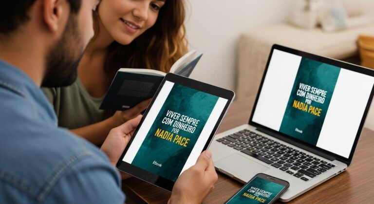 15 Razões Pouco Faladas para Conhecer o Curso Nádia Pace – Viva Sempre com Dinheiro