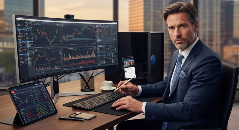 FTZA: Os Segredos de Hermann Greb Revelados! 21 Motivos Inéditos Para Você Parar de Perder Dinheiro no Day Trade