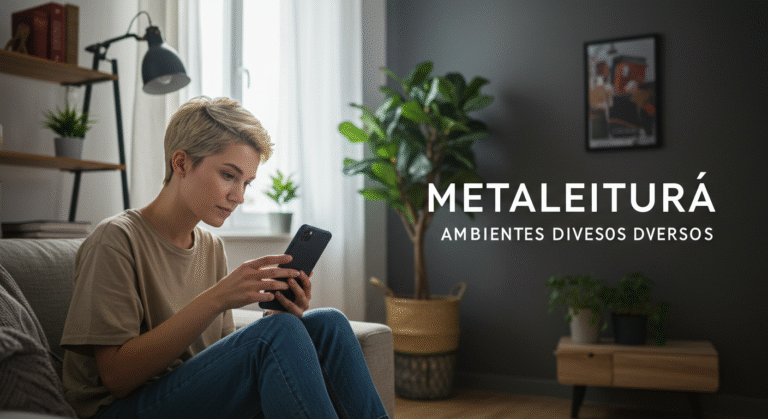 Metaleitura: 7 Motivos Inéditos para Dominar a Leitura Dinâmica e a Memorização com o Método de Renato Alves