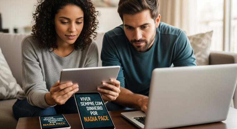 Por que o Curso Nádia Pace pode transformar sua vida financeira?