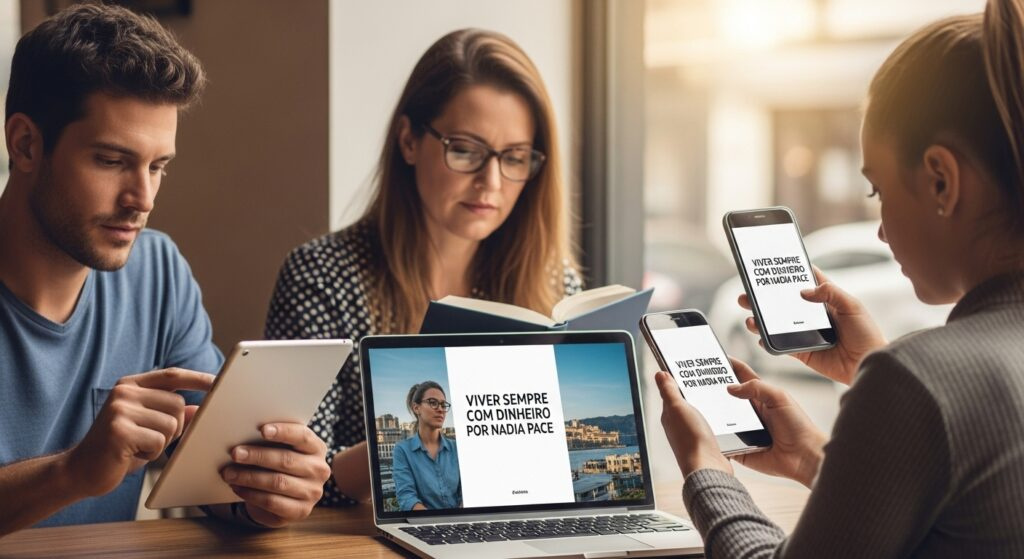 ⚖️ Curso Nadia Pace: Desvendando a Estratégia Legal e Financeira para Limpar o Nome com a Lei do Superendividamento Compras Digitais