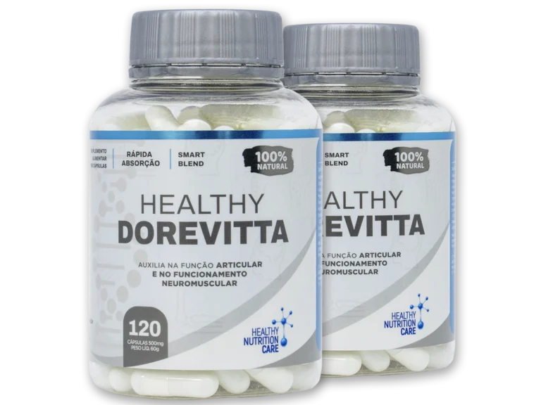 Análise de Detalhes e Review: Healthy Dorevitta 2026