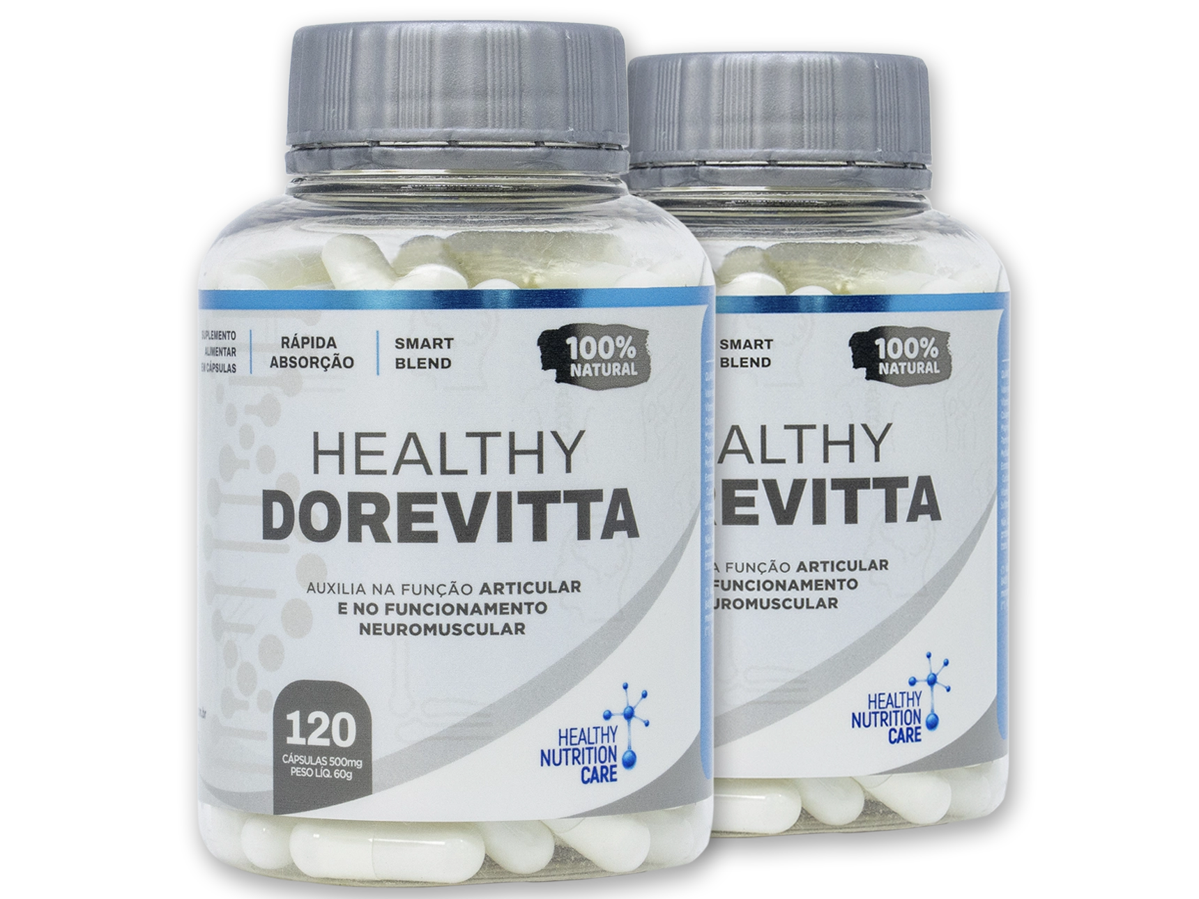 Análise de Detalhes e Review: Healthy Dorevitta 2026 Compras Digitais