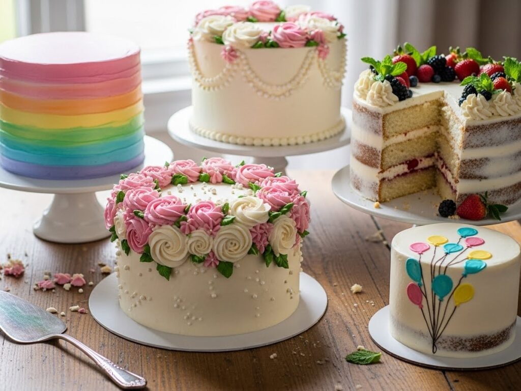 Análise Review: Curso Buttercream Cakes – Andrieli Olekszechen 2026 Compras Digitais