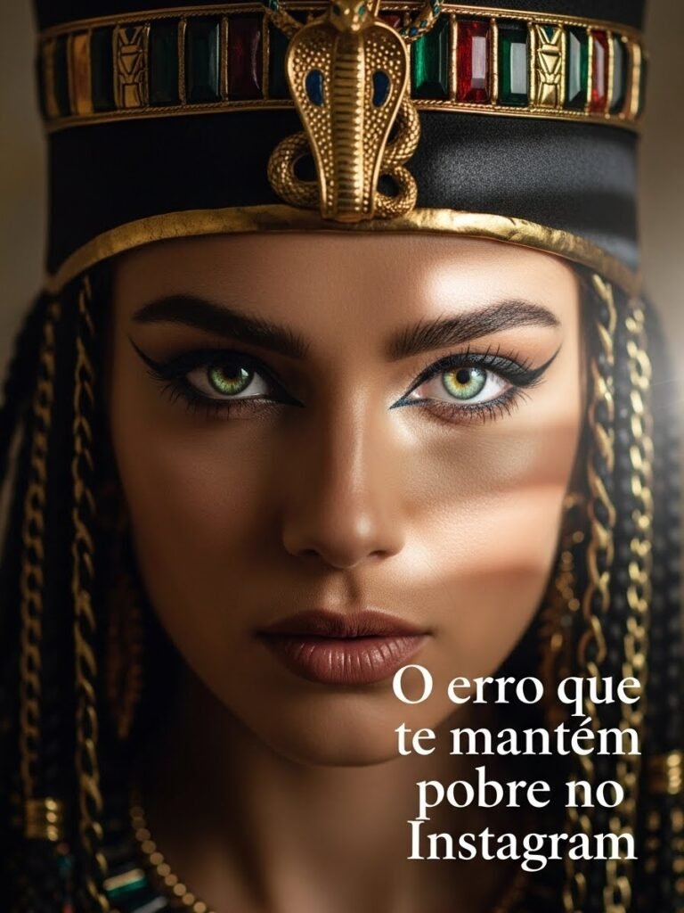 Cleopatra Influencer: O Segredo para ser Influente, Magnética e Poderosa nas Redes Sociais 2 https://www.comprasdigitais.com.br/cleopatra-influencer-o-segredo-para-ser-influente-magnetica-e-poderosa-nas-redes-sociais/ Cleopatra Influencer: O Segredo para ser Influente, Magnética e Poderosa nas Redes Sociais Compras Digitais Dicas de Cursos