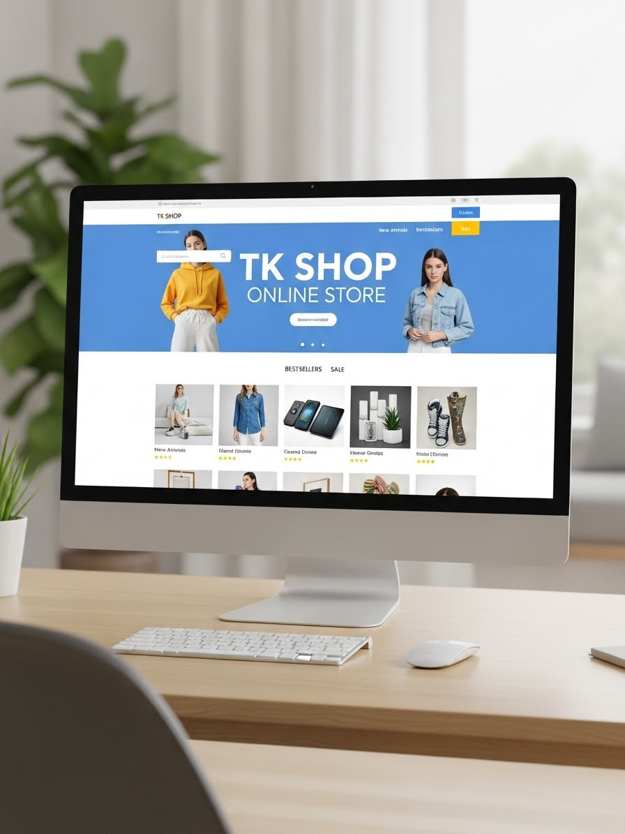 Como Ganhar Dinheiro no TikTok Shop com o Curso TKS 2026 Compras Digitais