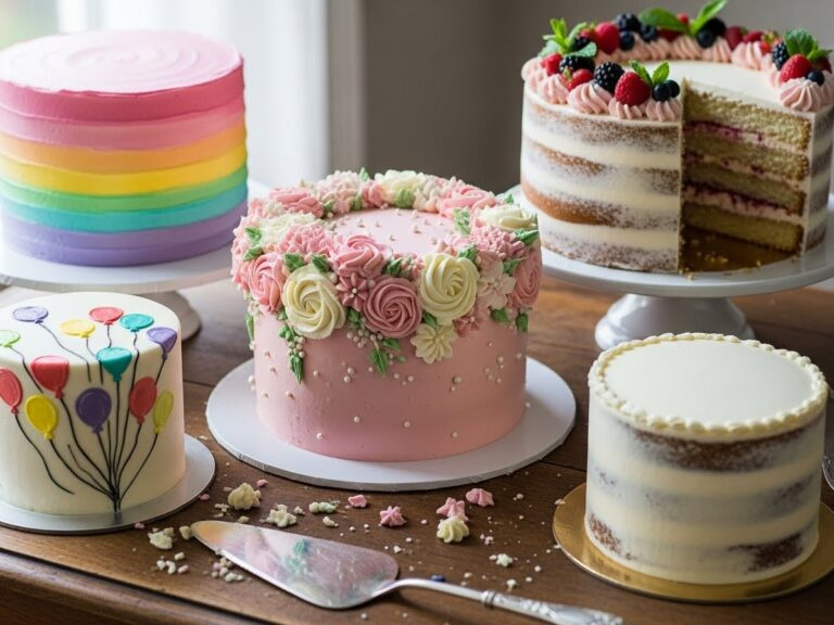 Análise Review: Curso Buttercream Cakes – Andrieli Olekszechen 2026