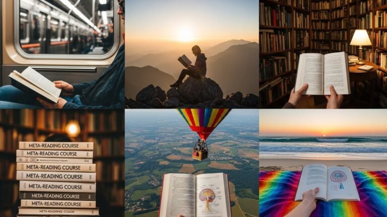 Metaleitura: A Leitura Rápida Validada Pela Neurociência Para Transformar Sua Vida