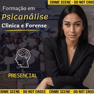 Curso de Psicanálise Clínica e Forense Online: Certificação Reconhecida no Brasil Compras Digitais