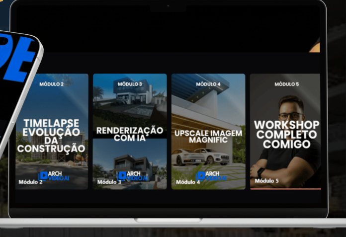 Análise: Criar Animação Arquitetônica com IA em 2026 – O Guia ARCHVIDEOAI Compras Digitais