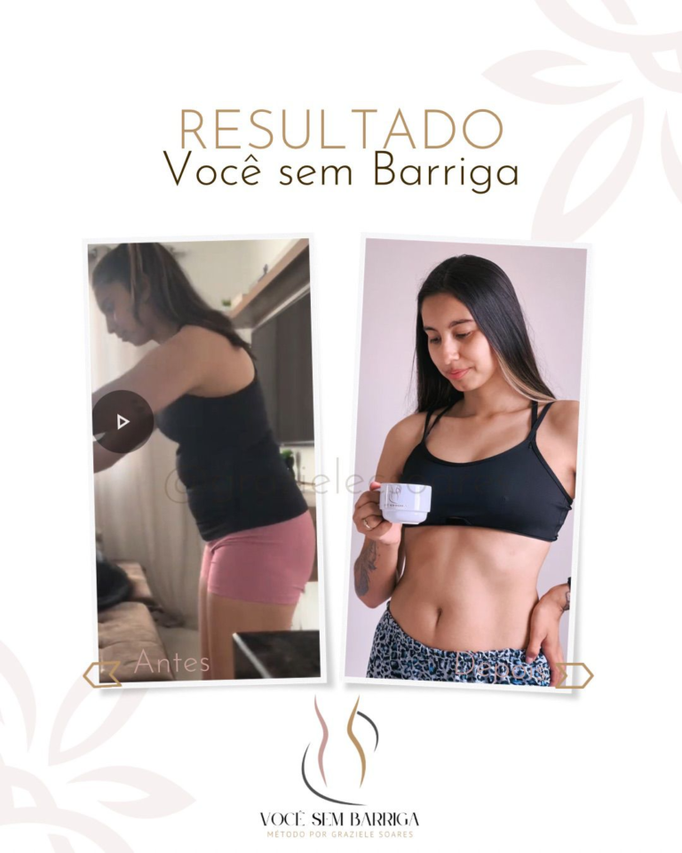 Detalhes Você Sem Barriga 2026
