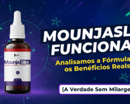 MounjaSlim Funciona Mesmo? Uma Análise Completa da Fórmula e Seus Benefícios para o Emagrecimento Saudável