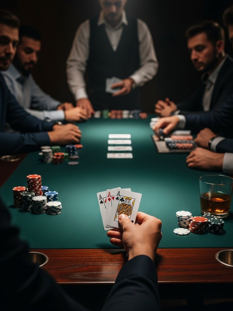 Curso de Poker com Cbet (Continuation Bet) 2026 – Review Profissional Compras Digitais