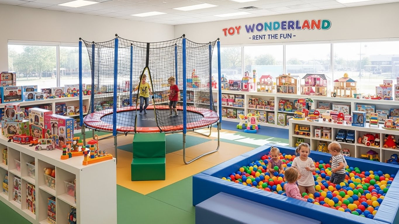 Review Viver de Locação de Brinquedos Kalebe Rios Tigre 2026: Análise Detalhada Compras Digitais