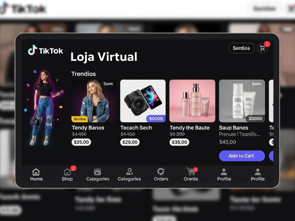 Como Ganhar Dinheiro no TikTok Shop com o Curso TKS 2026 Compras Digitais
