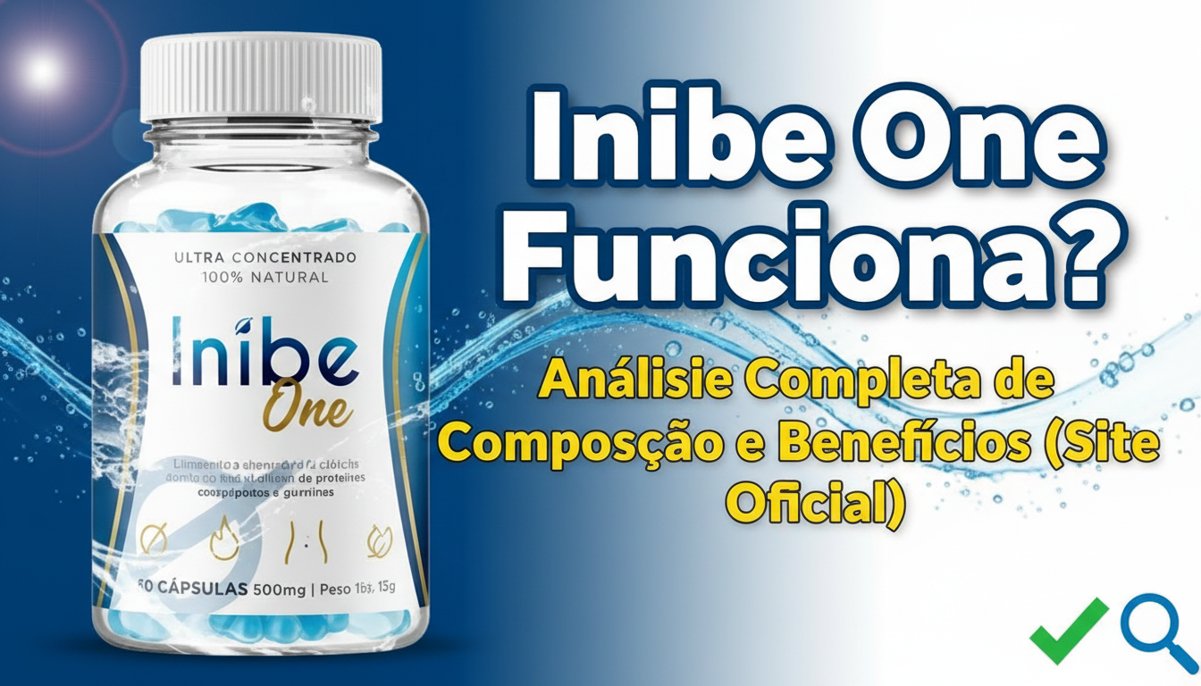 Inibe One: Suplemento Funciona? Uma Análise Completa da Composição e Benefícios Compras Digitais