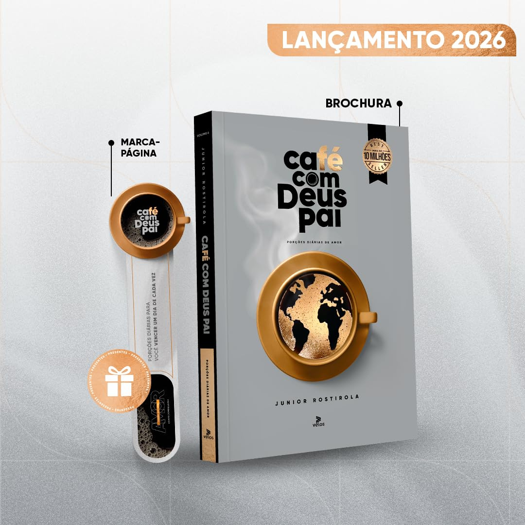 Café com Deus Pai Vol. 6 – 2026 | Júnior Rostirola | ebookpdf 1 https://www.comprasdigitais.com.br/cafe-com-deus-pai-vol-6-2026-junior-rostirola-ebookpdf/ Café com Deus Pai Vol. 6 – 2026 | Júnior Rostirola | ebookpdf Compras Digitais
