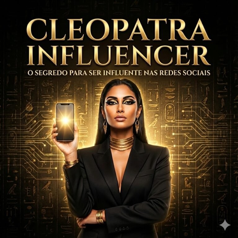 Cleopatra Influencer: O Guia Definitivo para Dominar o Algoritmo sem Perder a Alma (Review Sincera) 2 https://www.comprasdigitais.com.br/categorias/acesso-ao-curso/ Cleopatra Influencer: O Guia Definitivo para Dominar o Algoritmo sem Perder a Alma (Review Sincera)