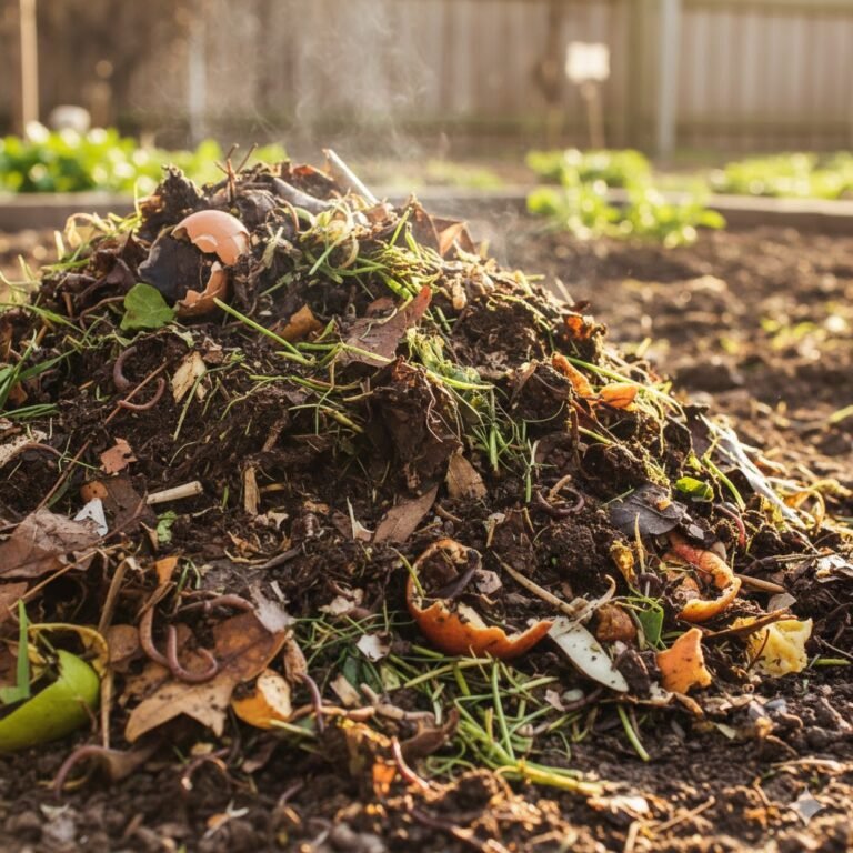 🌿 Compostagem e Minhocultura Descomplicada: O Guia Definitivo para Fazer Dinheiro com Suas Minhocas