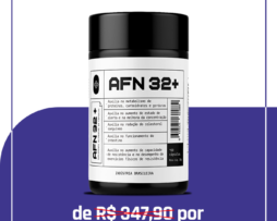 Como Parar de Comer Sem Fome e Recuperar o Controle do Corpo com AFN32+