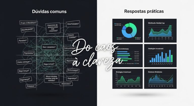 Curso do Augusto Backes vs Mestres do Bitcoin: qual entrega o melhor método para investir em cripto em 2026?