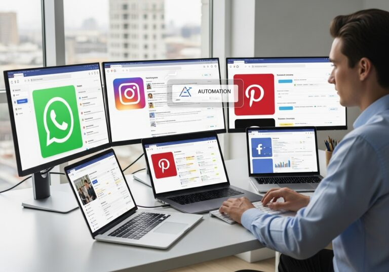 Calendário Editorial Pronto e Automático: O Fim do Planejamento Manual