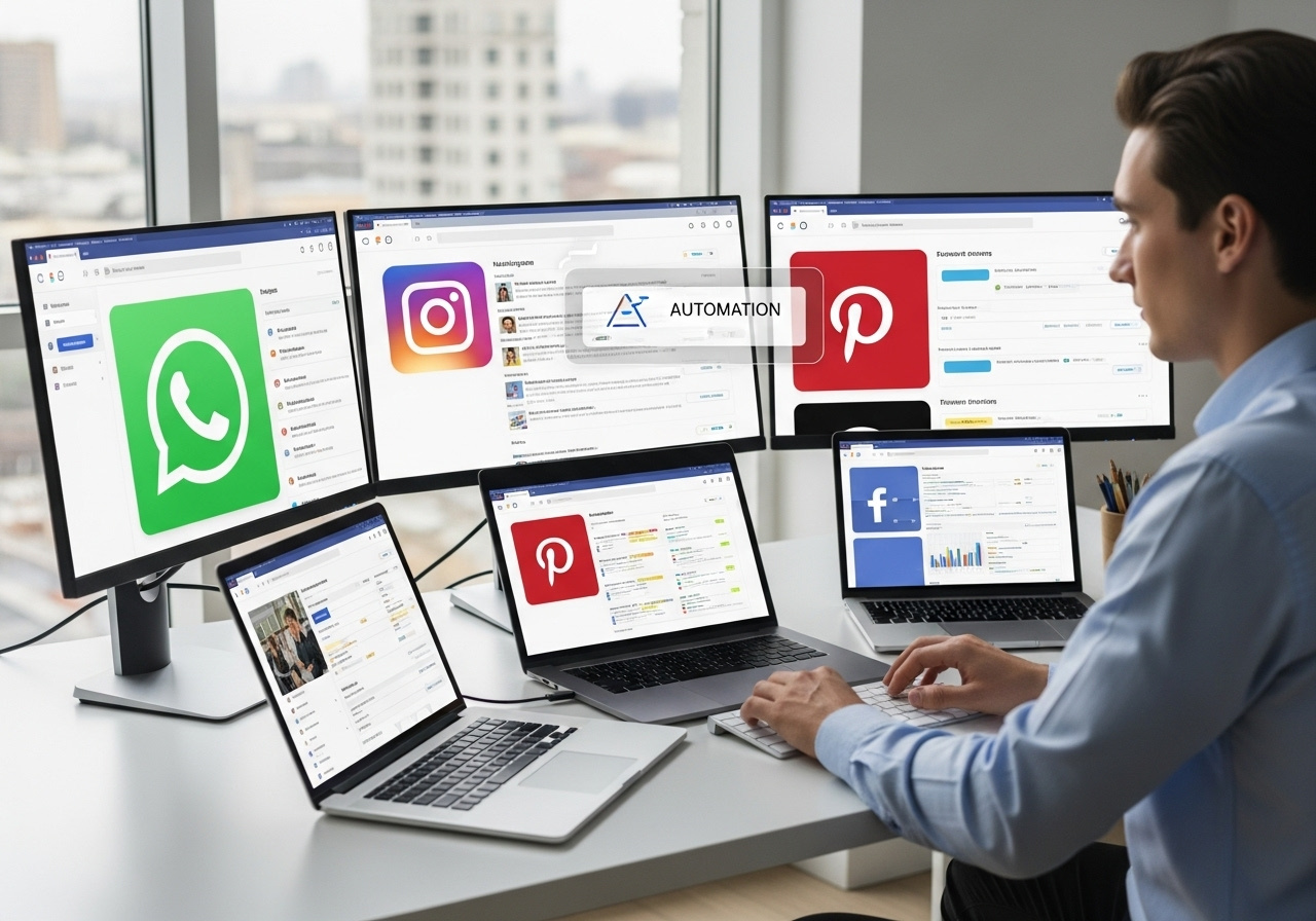 Calendário Editorial Pronto e Automático: O Fim do Planejamento Manual Compras Digitais