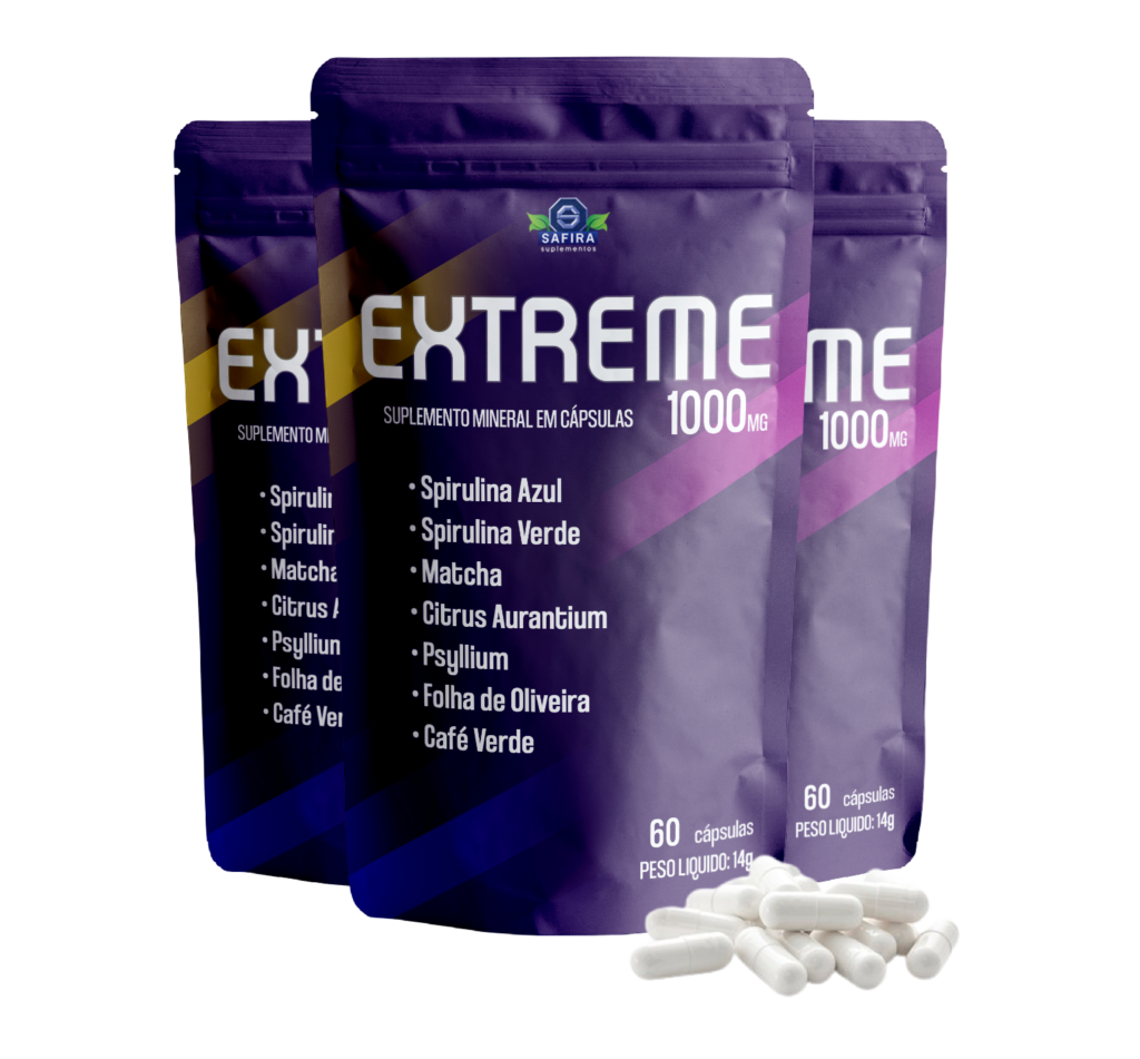 Como Reduzir a Fome e Acelerar o Emagrecimento com Suplementos Naturais – Guia Prático com Extreme Compras Digitais