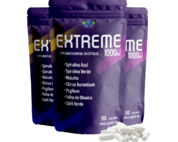 Como Reduzir a Fome e Acelerar o Emagrecimento com Suplementos Naturais – Guia Prático com Extreme