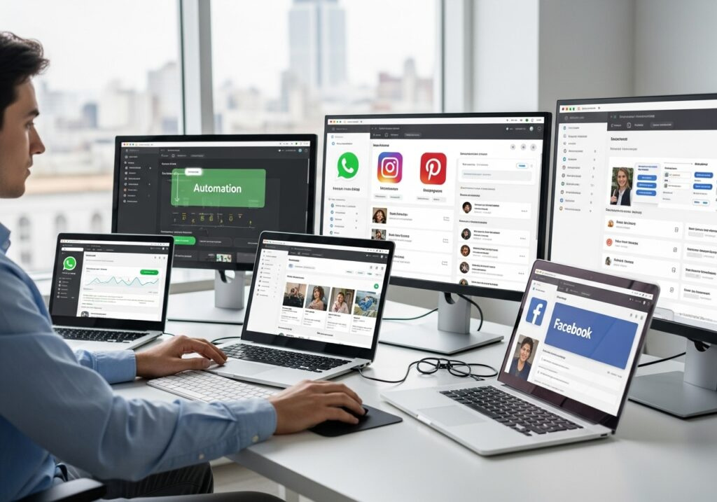 Calendário Editorial Pronto e Automático: O Fim do Planejamento Manual Compras Digitais
