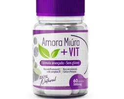 O Protocolo Definitivo Contra o Declínio Hormonal: Por Que o Amora Miúra + Vit se Tornou a Única Opção Viável para Mulheres Inteligentes